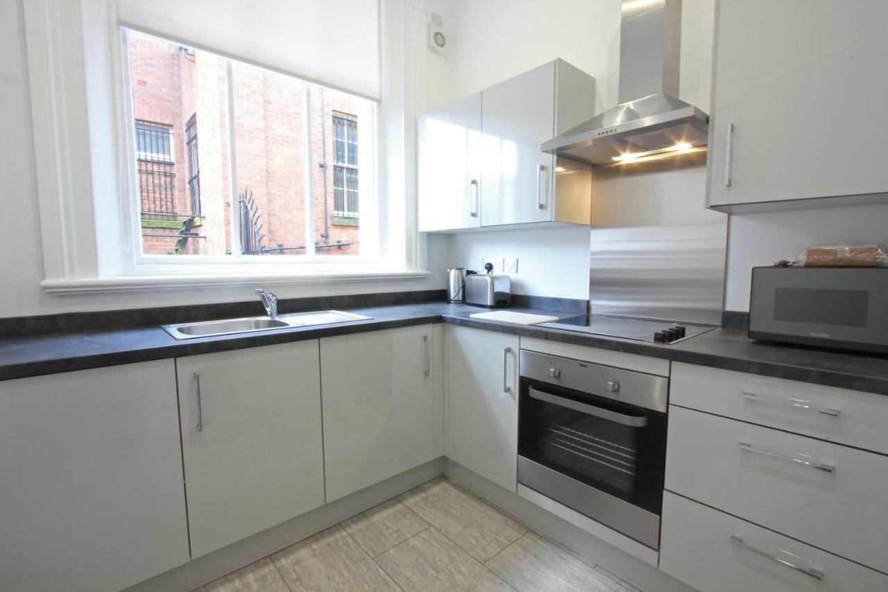 Apartamento The Castle Collection - 3 Union Court Liverpool Exterior foto