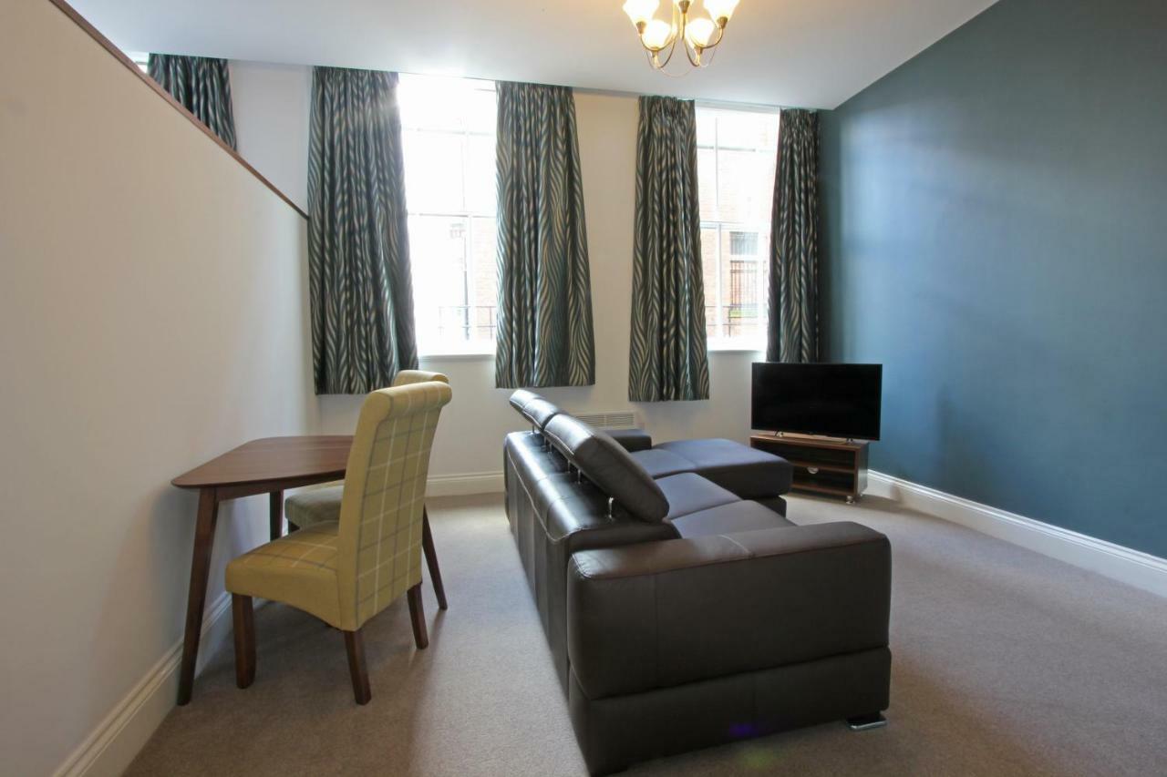 Apartamento The Castle Collection - 3 Union Court Liverpool Exterior foto