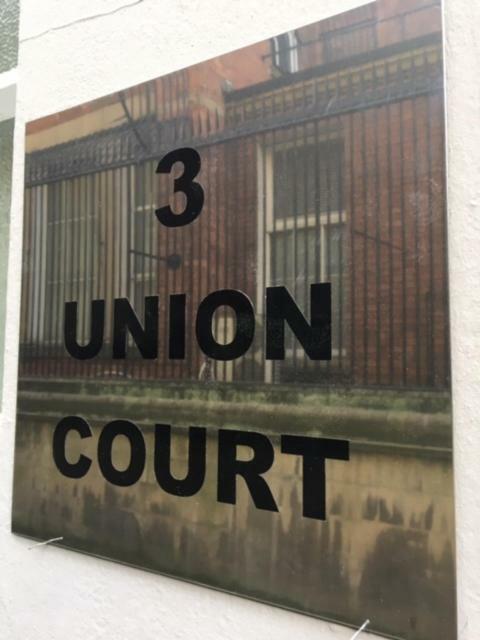 Apartamento The Castle Collection - 3 Union Court Liverpool Exterior foto